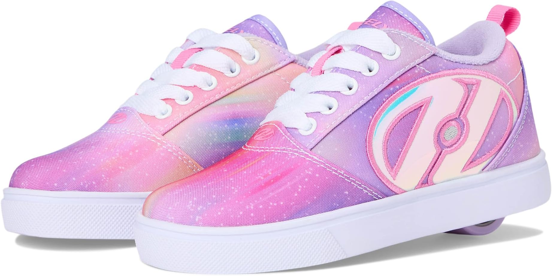 

Кроссовки Heelys Heelys Pro 20 Lg Prints, Lavender/Pink/White
