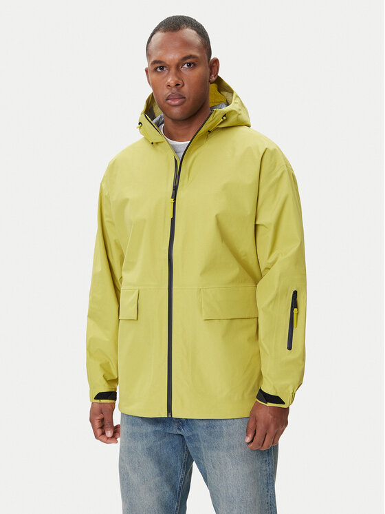 

Демисезонная куртка relaxed fit Oxford LV04RC509G Calvin Klein Jeans, жёлтый, Желтый, Демисезонная куртка relaxed fit Oxford LV04RC509G Calvin Klein Jeans, жёлтый