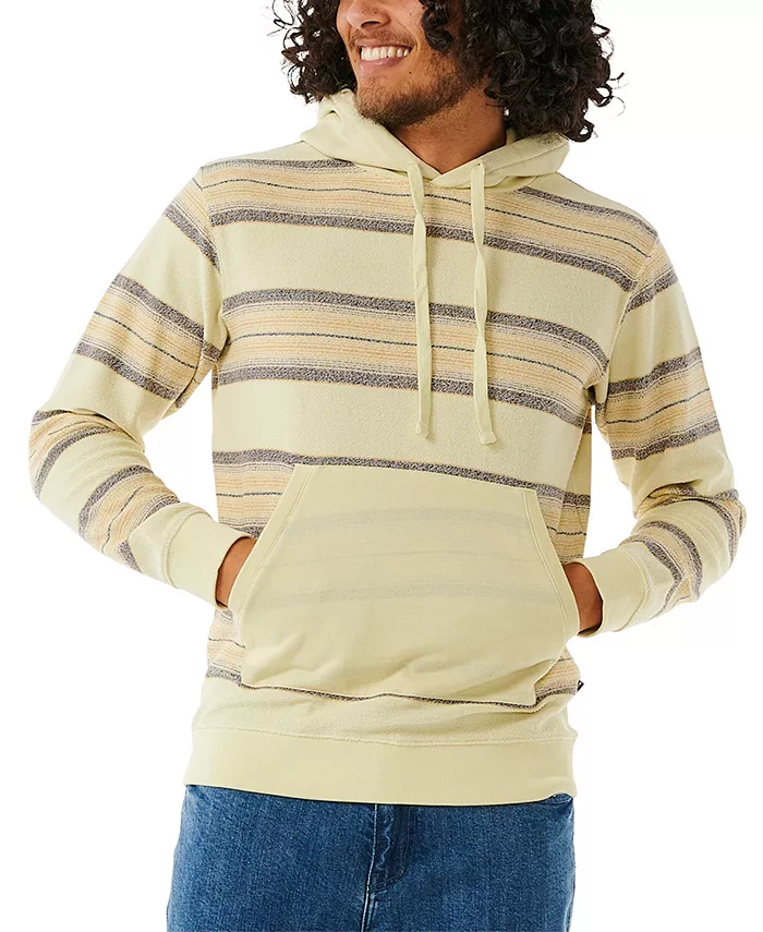 

Мужская толстовка с капюшоном Surf Revival Line Up Rip Curl, синий