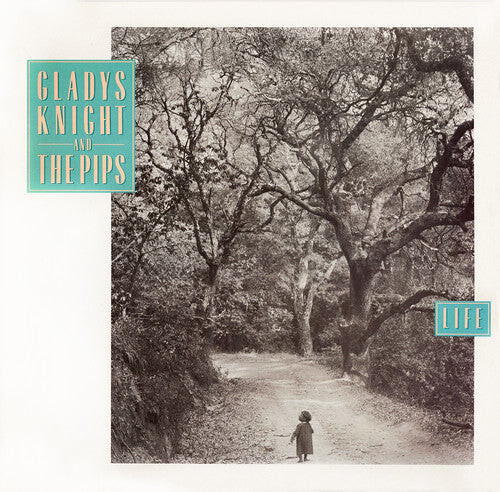 

CD диск Knight, Gladys & Pips: Life