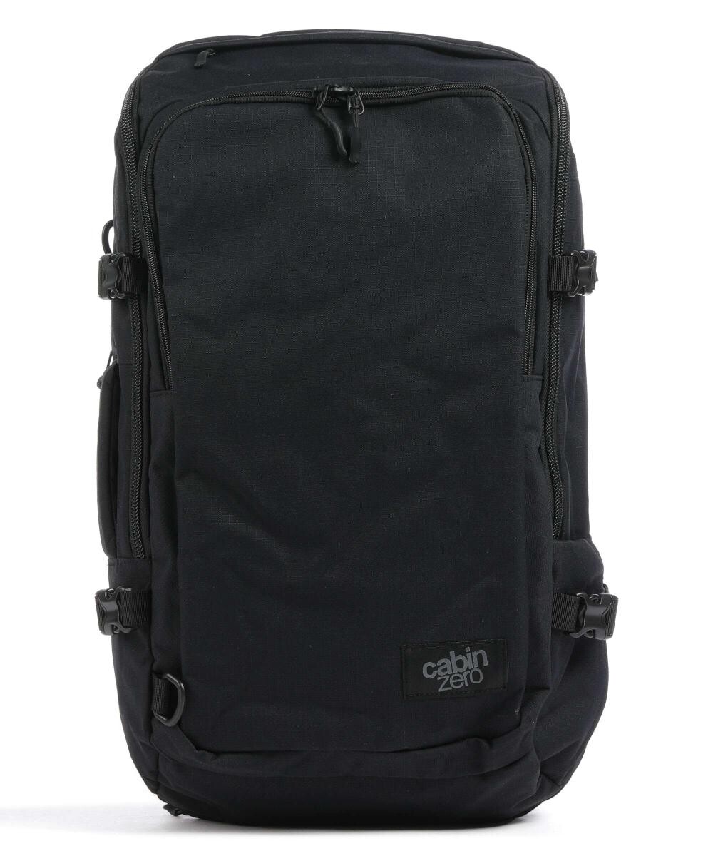 

Дорожный рюкзак ADV Pro 42 16 дюймов, нейлон Cabin Zero, черный