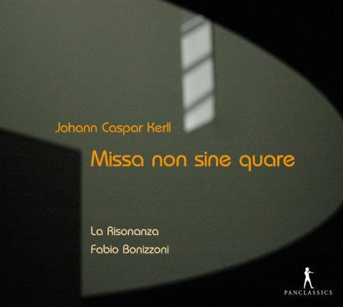 

CD диск Kerll / Bonizzoni: Missa Non Sine Quare