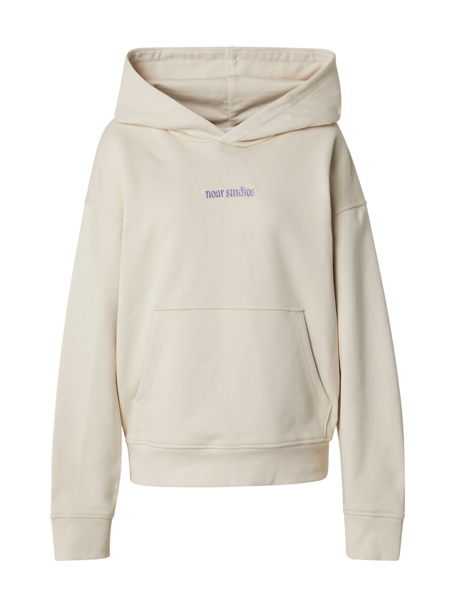 

Толстовка с капюшоном noar studios Sweatshirt, светло-бежевый
