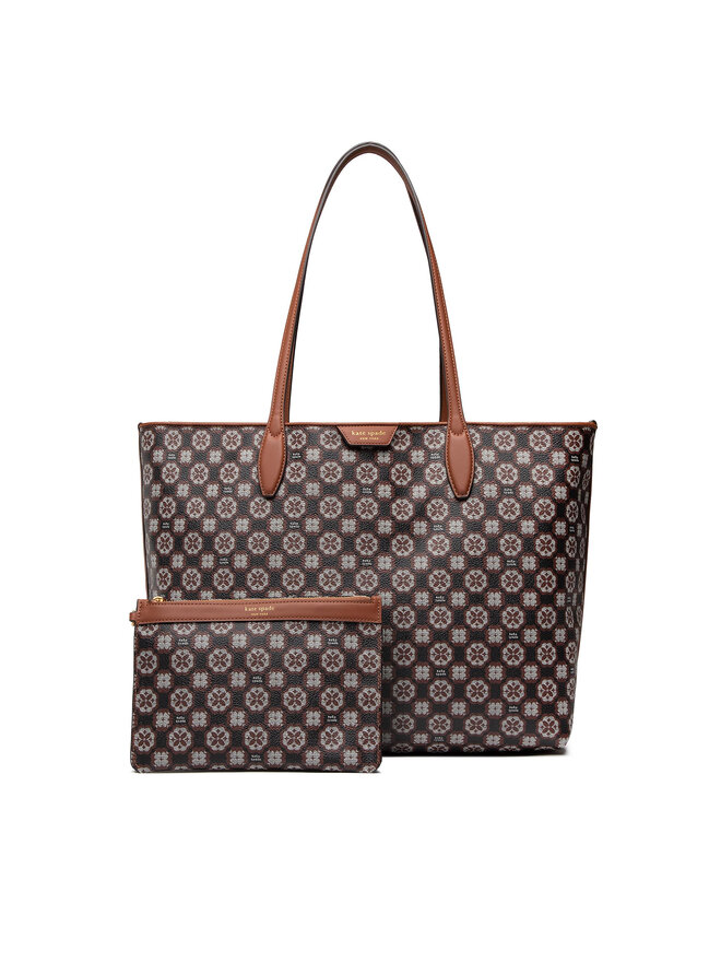 

Сумка-шоппер Kate Spade, коричневый