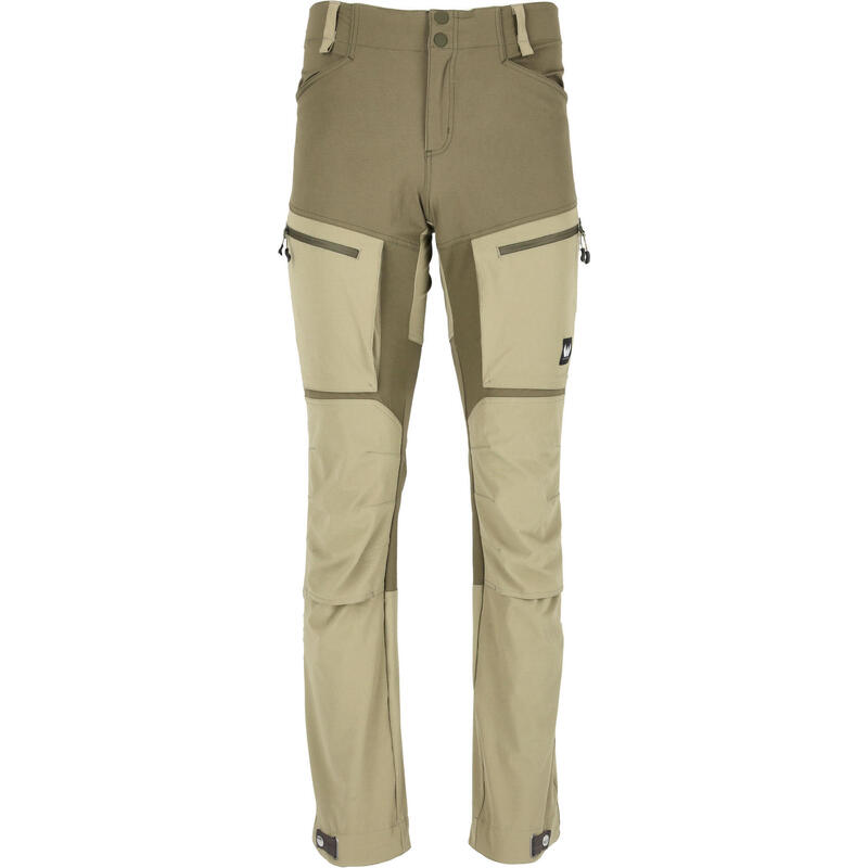 

Уличные брюки Whistler, цвет khaki/aschkhakigrün/beige