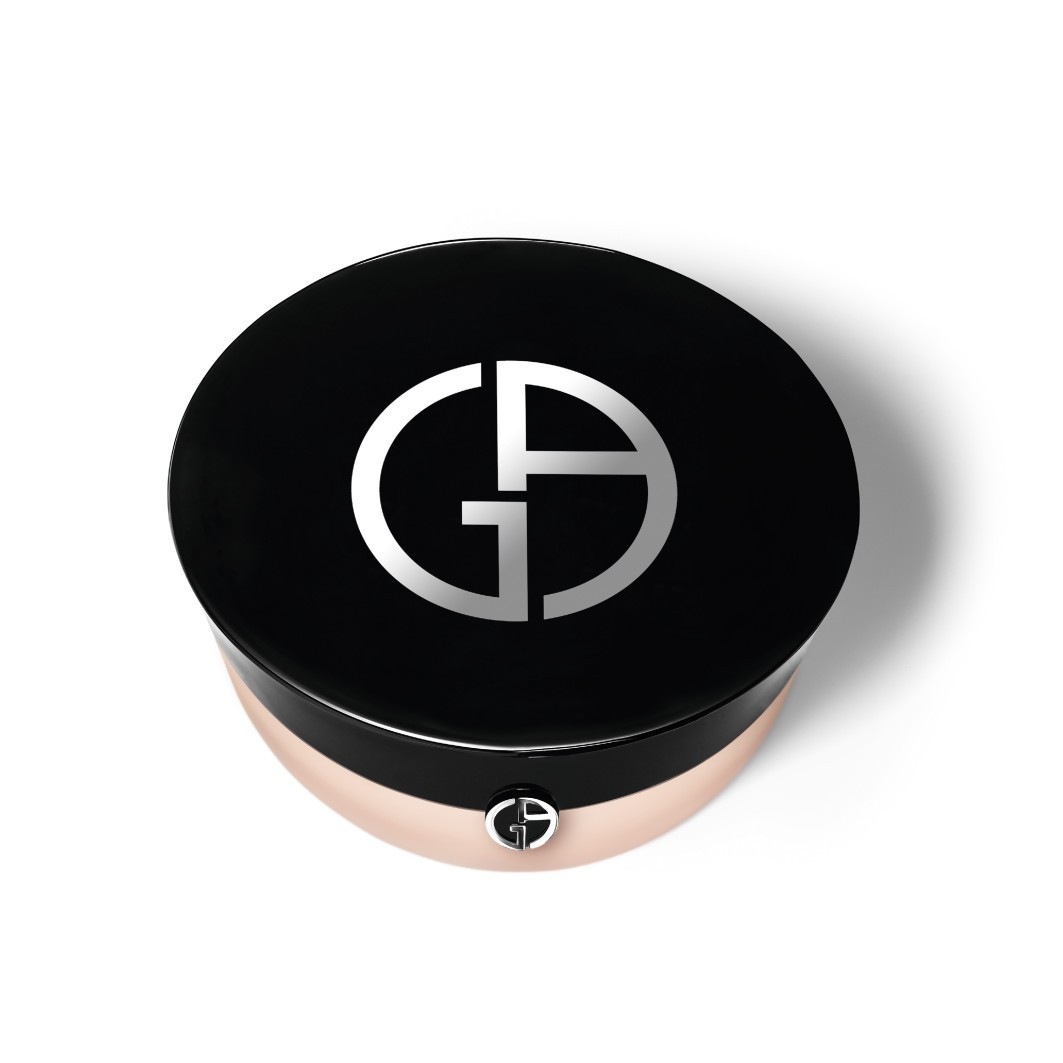 Пудра для лица luminous silk glow fusion Armani, nr. 7, вес 3.5 гр. — фото 2