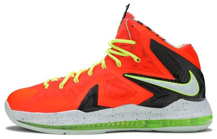 

Мужские баскетбольные кроссовки Nike Lebron 10 Elite