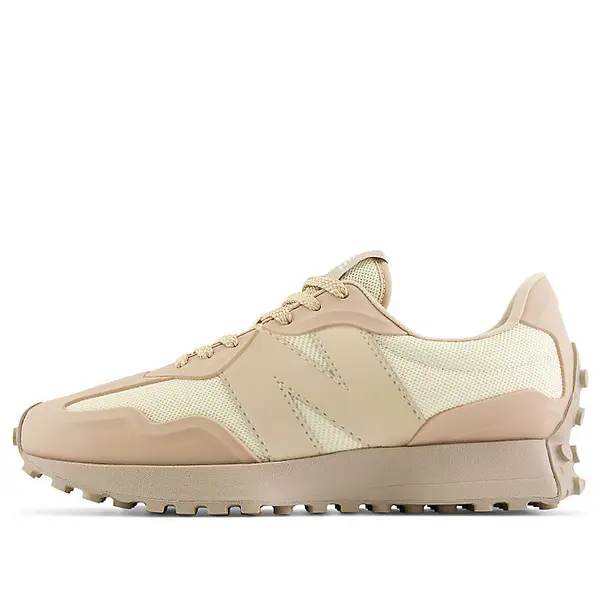 

Кроссовки 327 New Balance, желтый