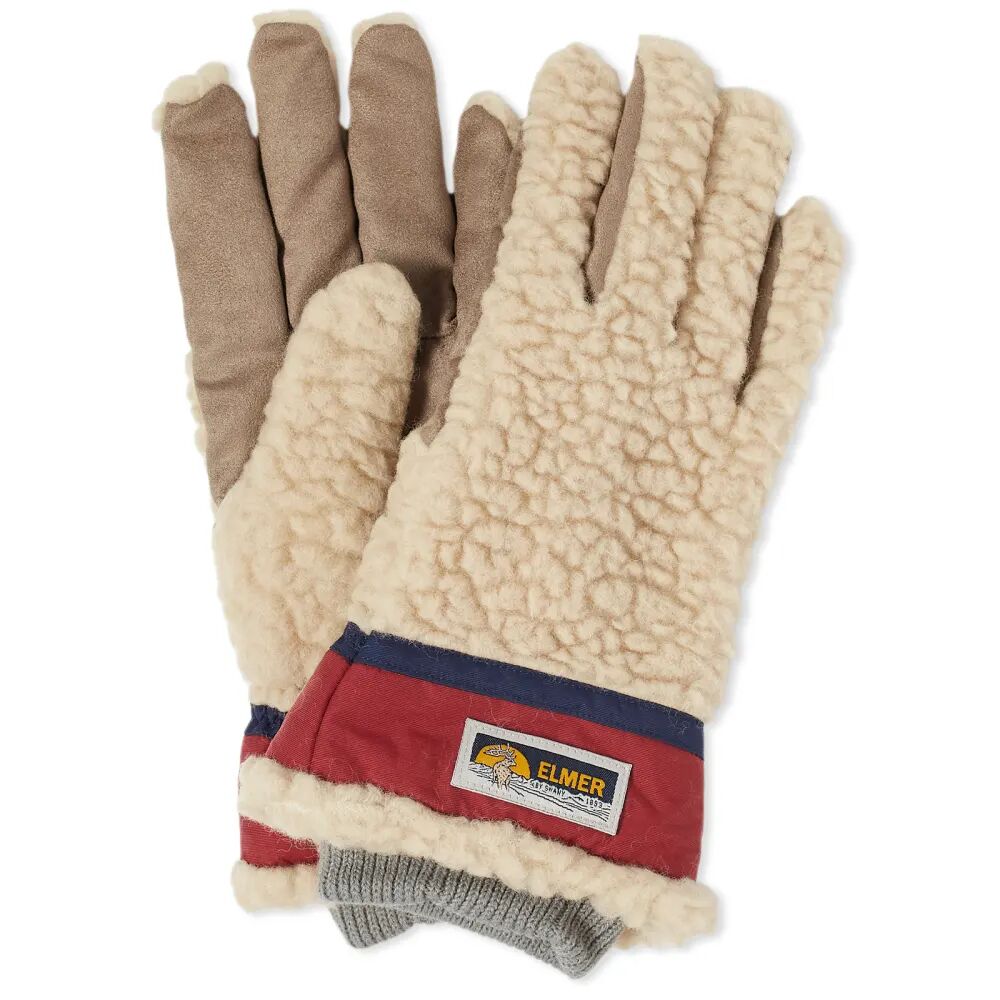 

Elmer Gloves Шерстяные перчатки с ворсом