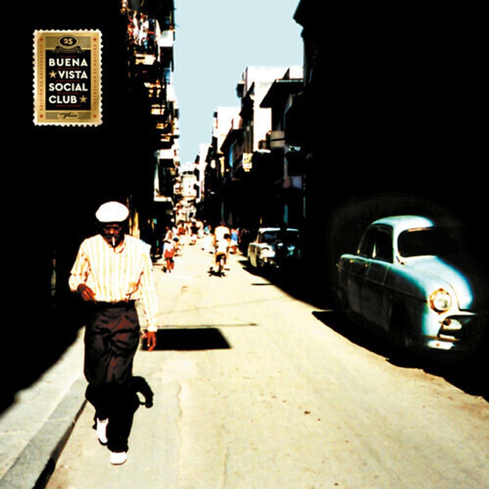 

Виниловая пластинка LP Buena Vista Social Club [25th Anniversary Deluxe Bookpack] - Buena Vista Social Club