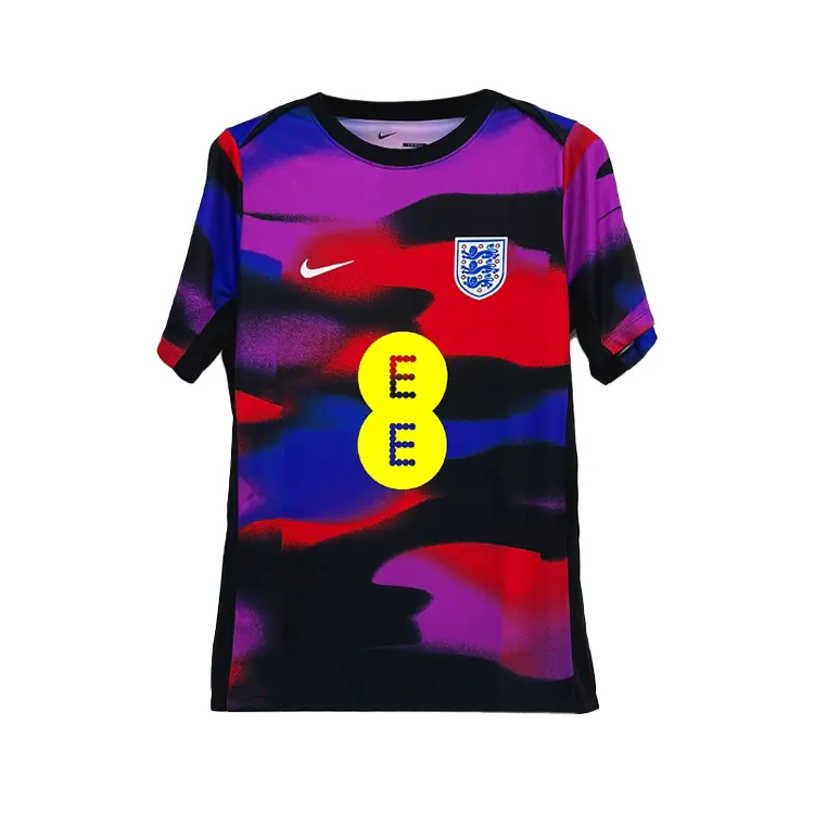 

Nike Футболка Soccer Jersey Unisex Purple
