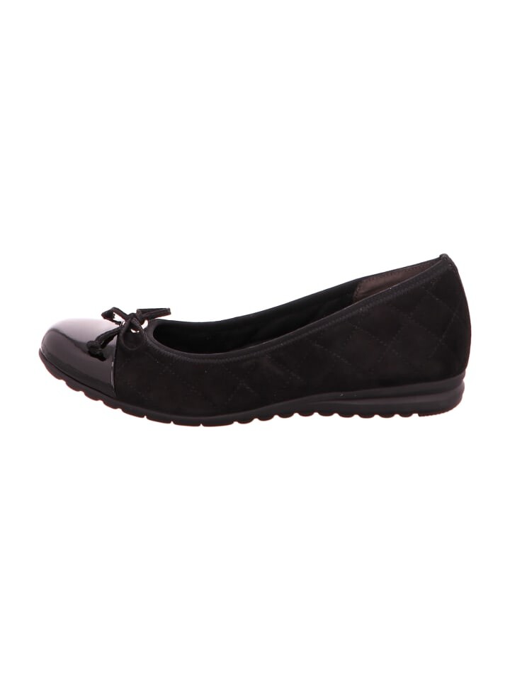 Балетки Gabor Comfort Elegante, черный