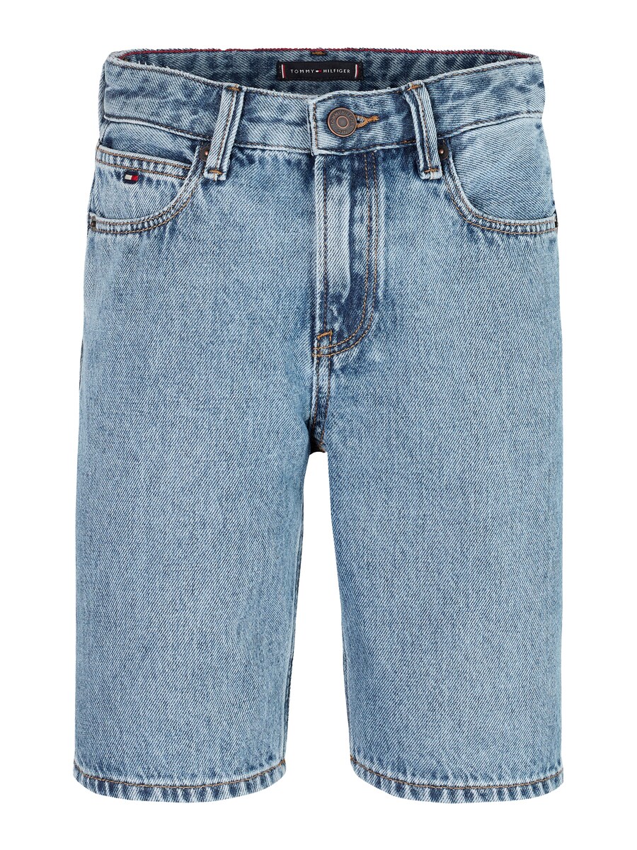 

Обычные джинсы TOMMY HILFIGER, синий деним