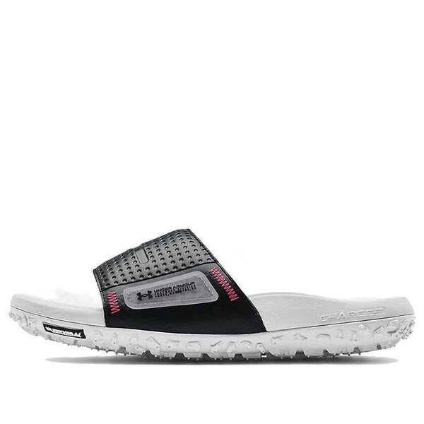 

Тапочки ft sway slide 'white black' Under Armour, белый