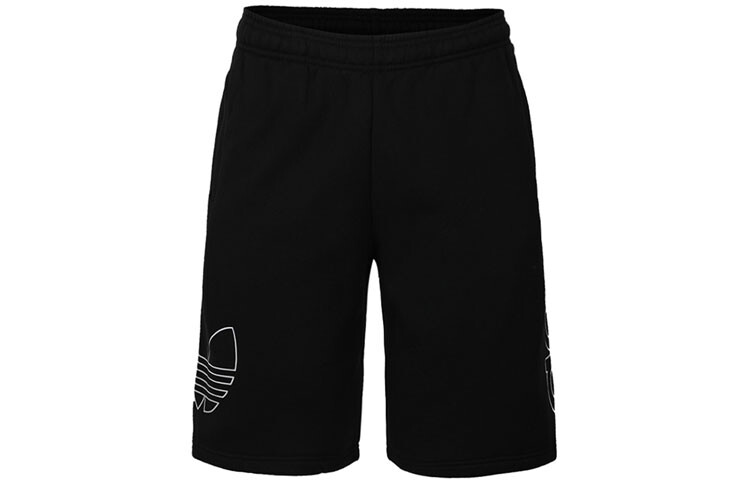 

Adidas Originals Мужские повседневные шорты, цвет Black