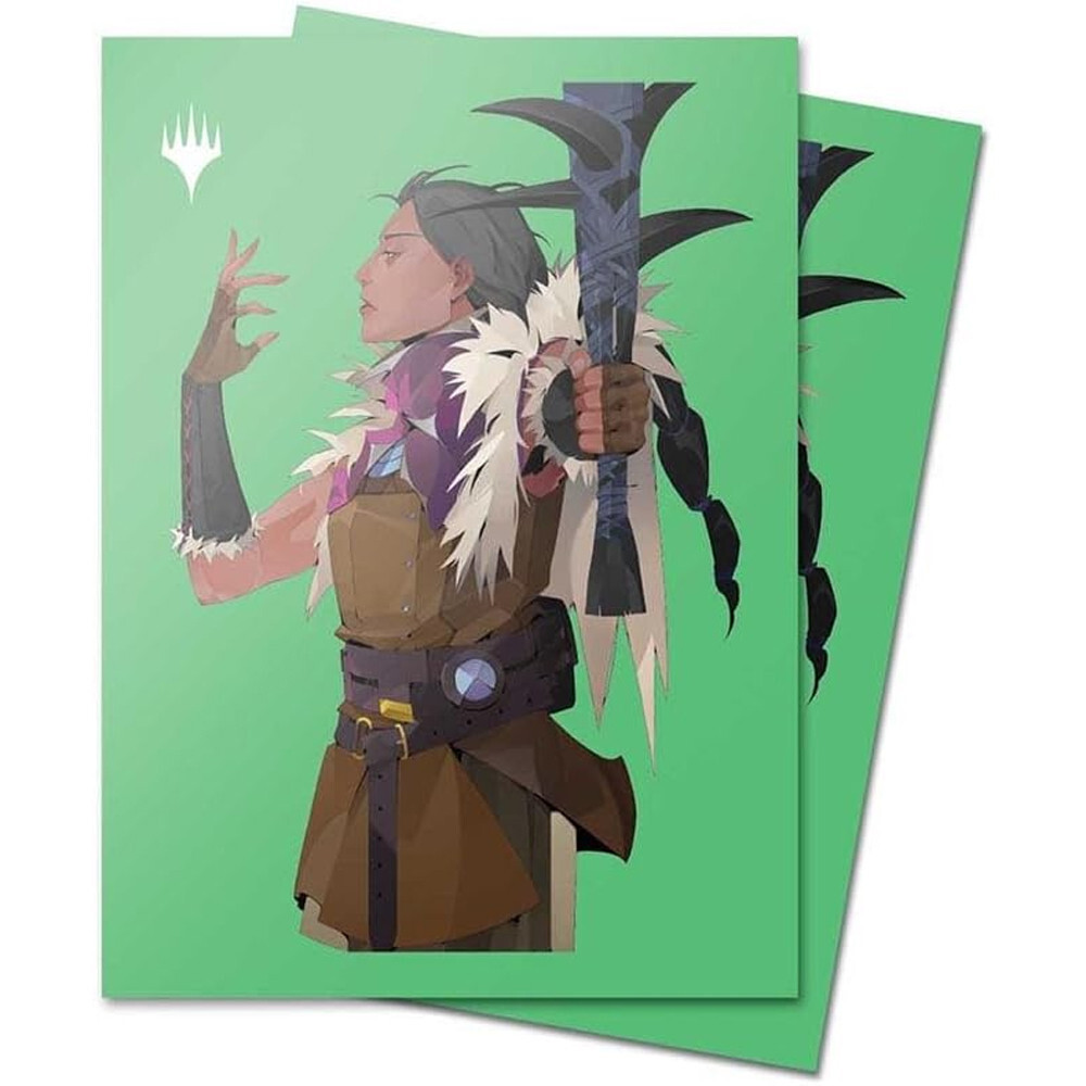 

Карточная игра Ultra Pro MtG Sleeves: Modern Horizons 3 - Disa the Restless (100)