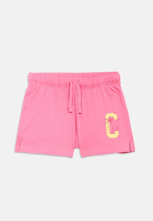 Спортивные штаны с графическим принтом Champion, Pink