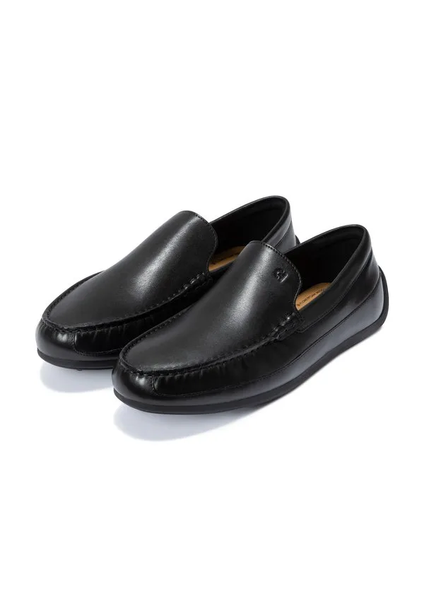 Лоферы и мокасины sullivan grand venetian для вождения Cole Haan, Blackblack — фото 2
