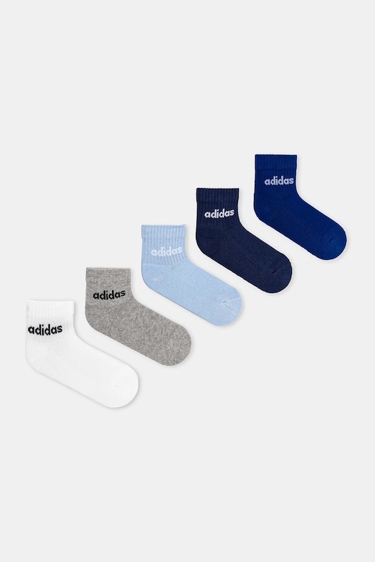 

Детские носки 5 пар Adidas Performance, синий