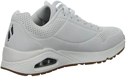 Мужские кроссовки Skechers Uno - Stand on Air, белый — фото 4