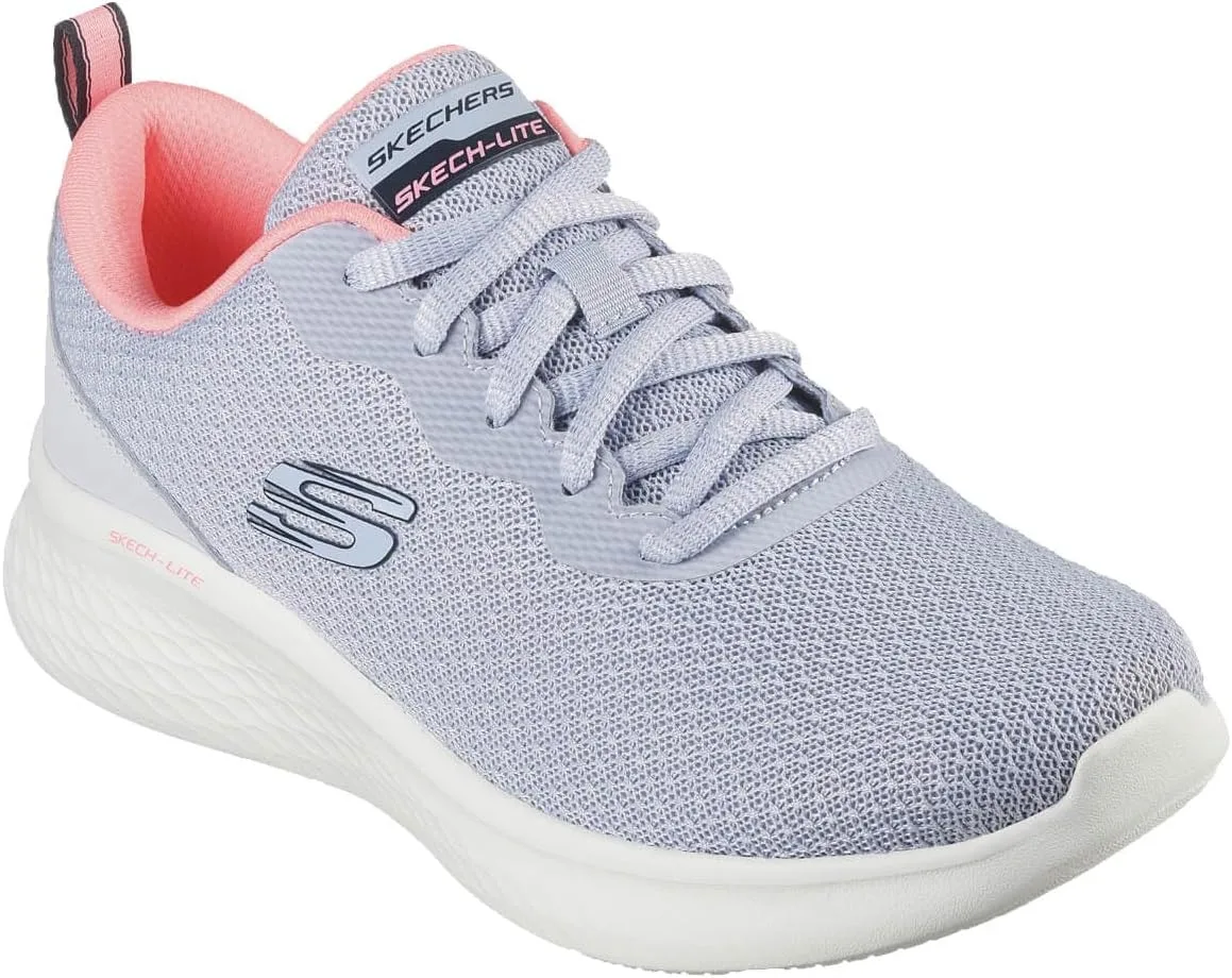 Мужские кроссовки Skechers Skech-lite Pro Best Chance, розовый
