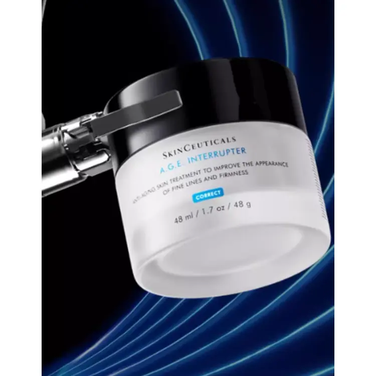 Крем для лица SkinCeuticals A.G.E. Interrupter Advanced, 48 мл — фото 4
