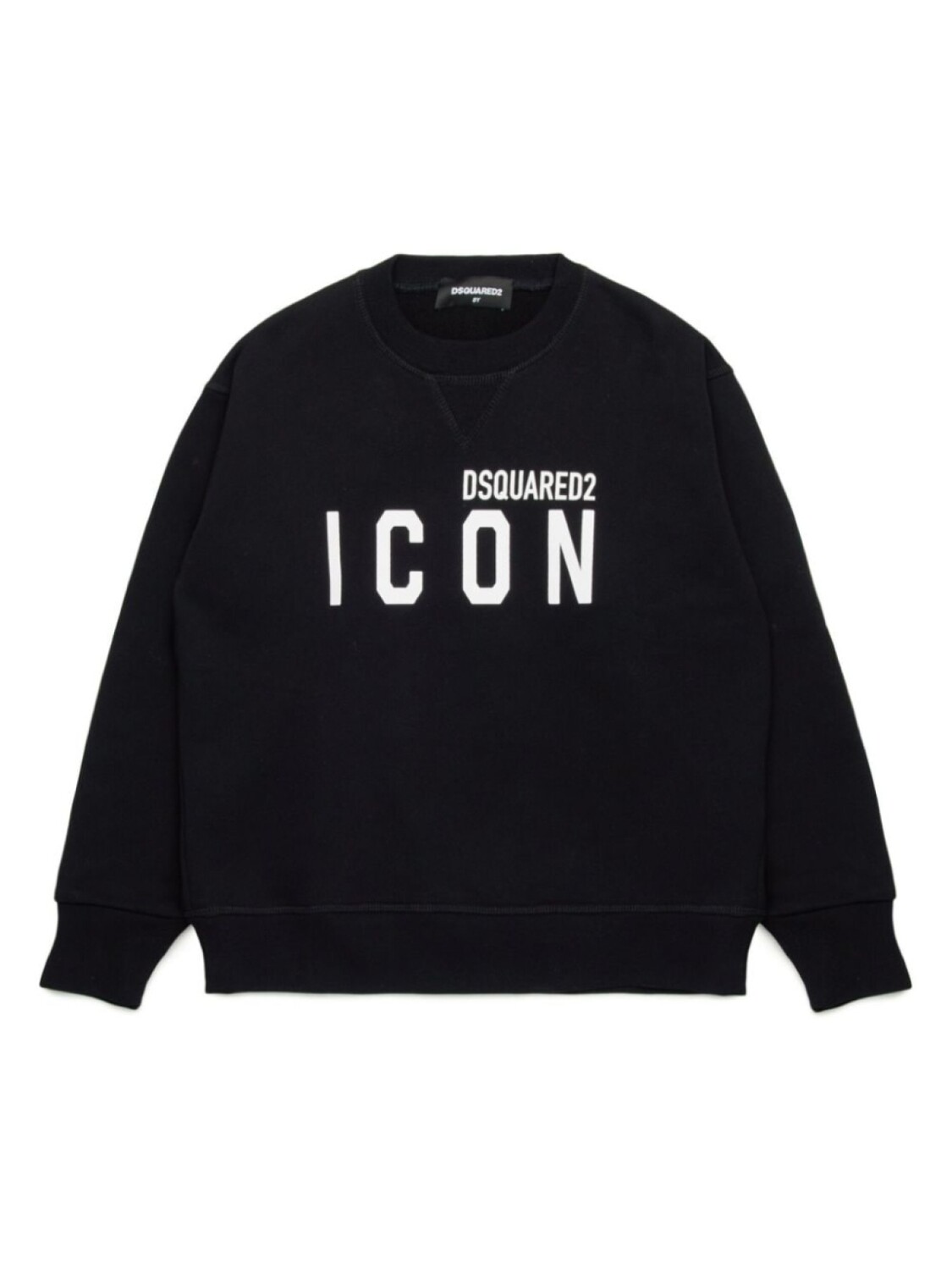

DSQUARED2 KIDS толстовка с логотипом, черный