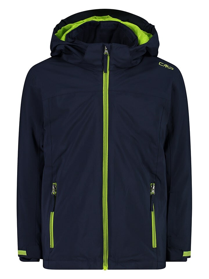 

Куртка для лыж и сноуборда CMP Ski-/ Snowboardjacke, черный