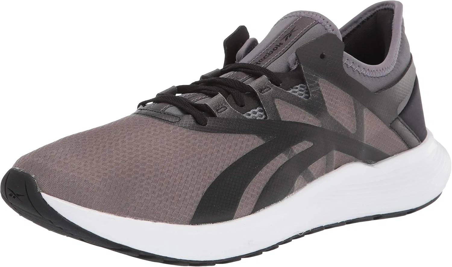 Мужские беговые кроссовки Reebok Floatride Fuel, Black Pure Grey White