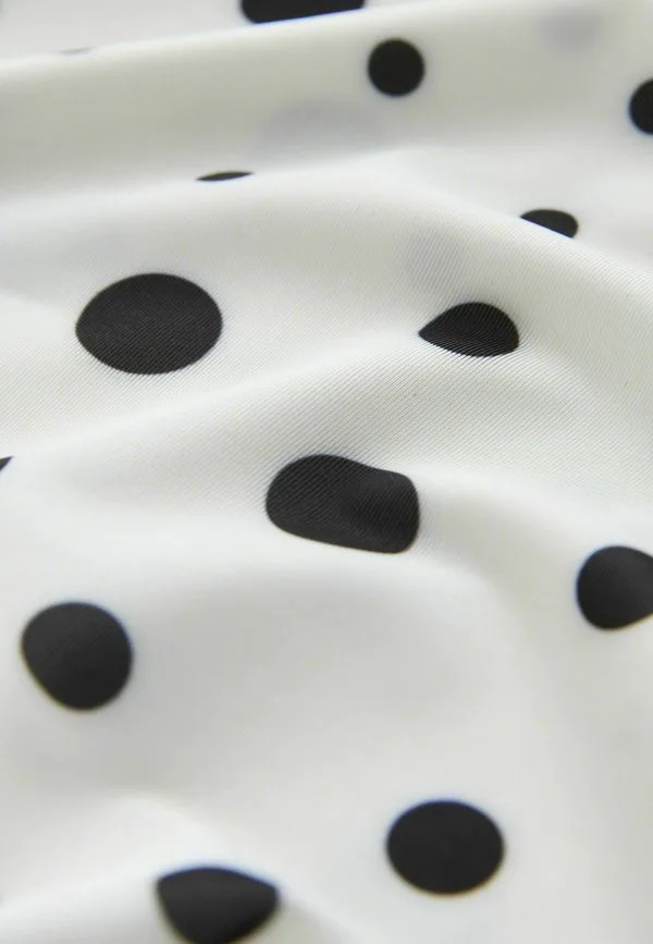 Топ стандартного кроя Next, White Black Spots — фото 3