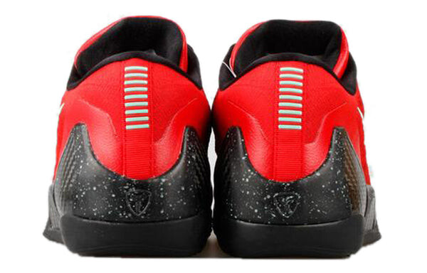 Кроссовки kobe 9 elite low xdr Nike, черный — фото 3