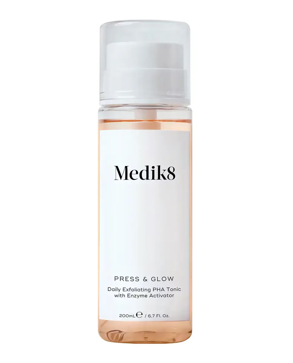 Тоник Medik8 — Press & Glow, 200 мл