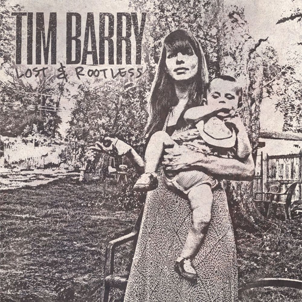 

Виниловая пластинка LP Lost & Rootless [Black Friday] - Tim Barry