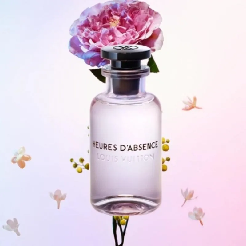 LOUIS VUITTON Пробник духов Yishi Eau De Parfum 10 мл, 2ml*2 — фото 4
