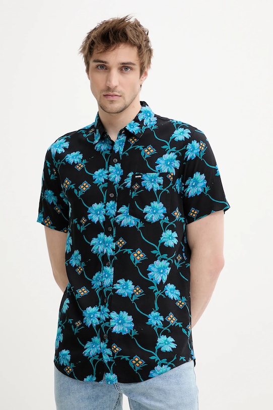 

Рубашка Rip Curl, черный