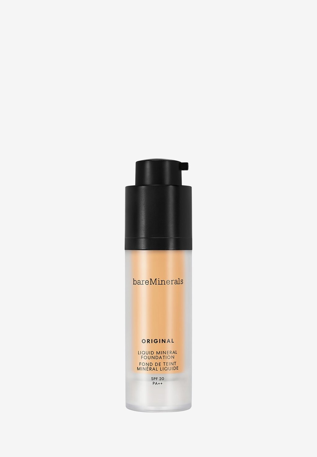 

Тональный крем Original Liquid Mineral Foundation bareMinerals, цвет tan nude