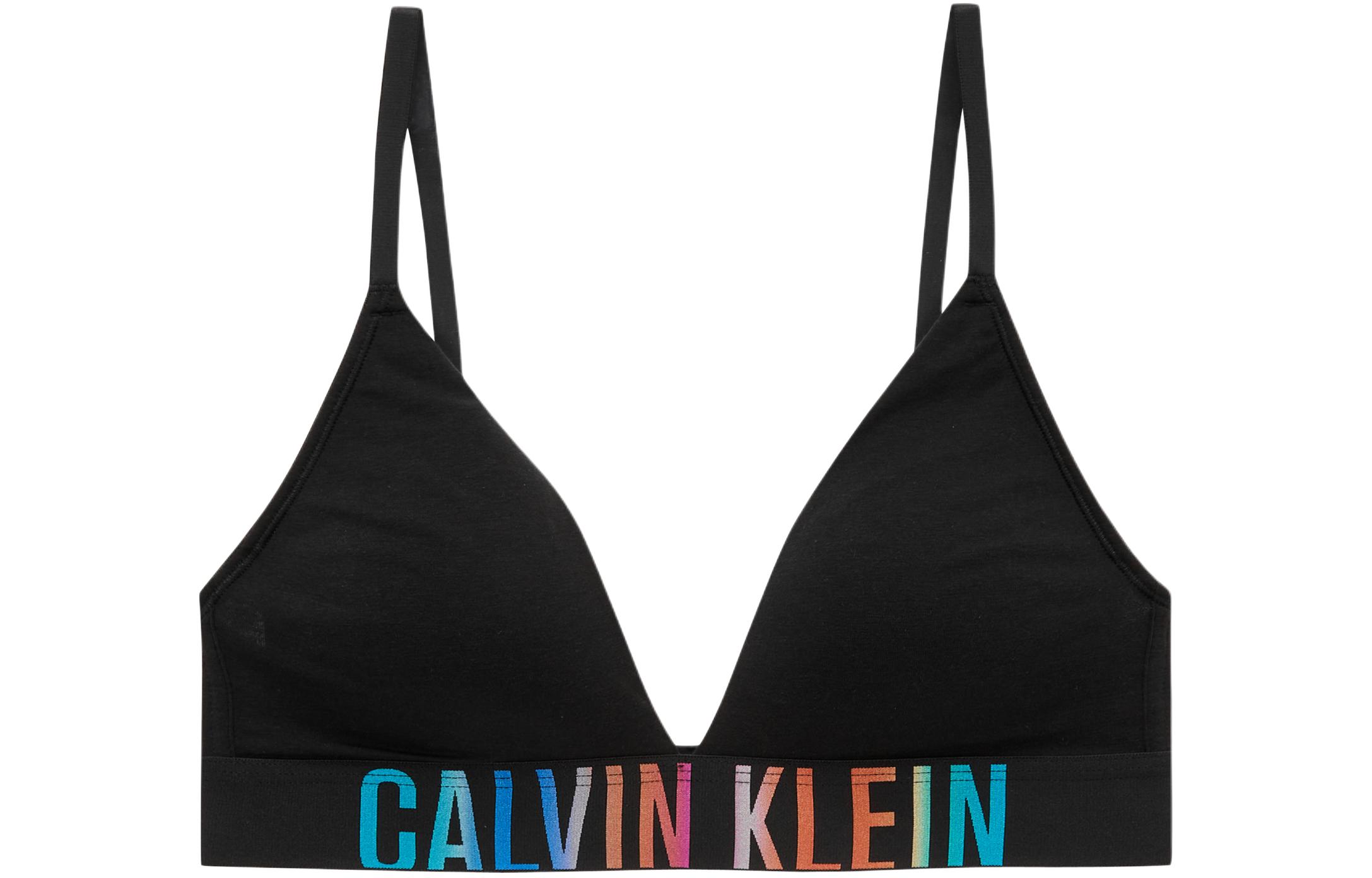 

Женские бюстгальтеры Calvin Klein, черный