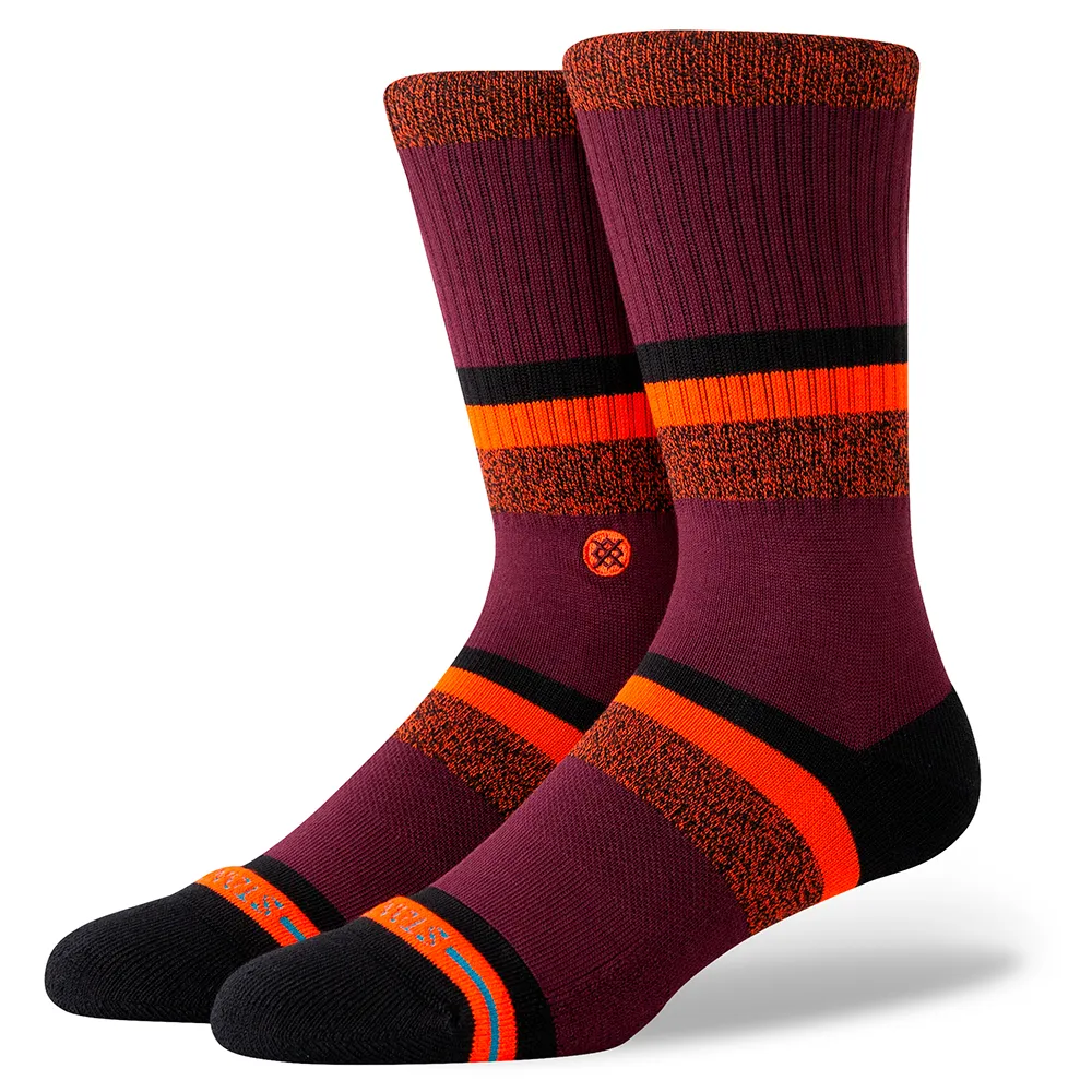

Носки Stance Dante crew, красный