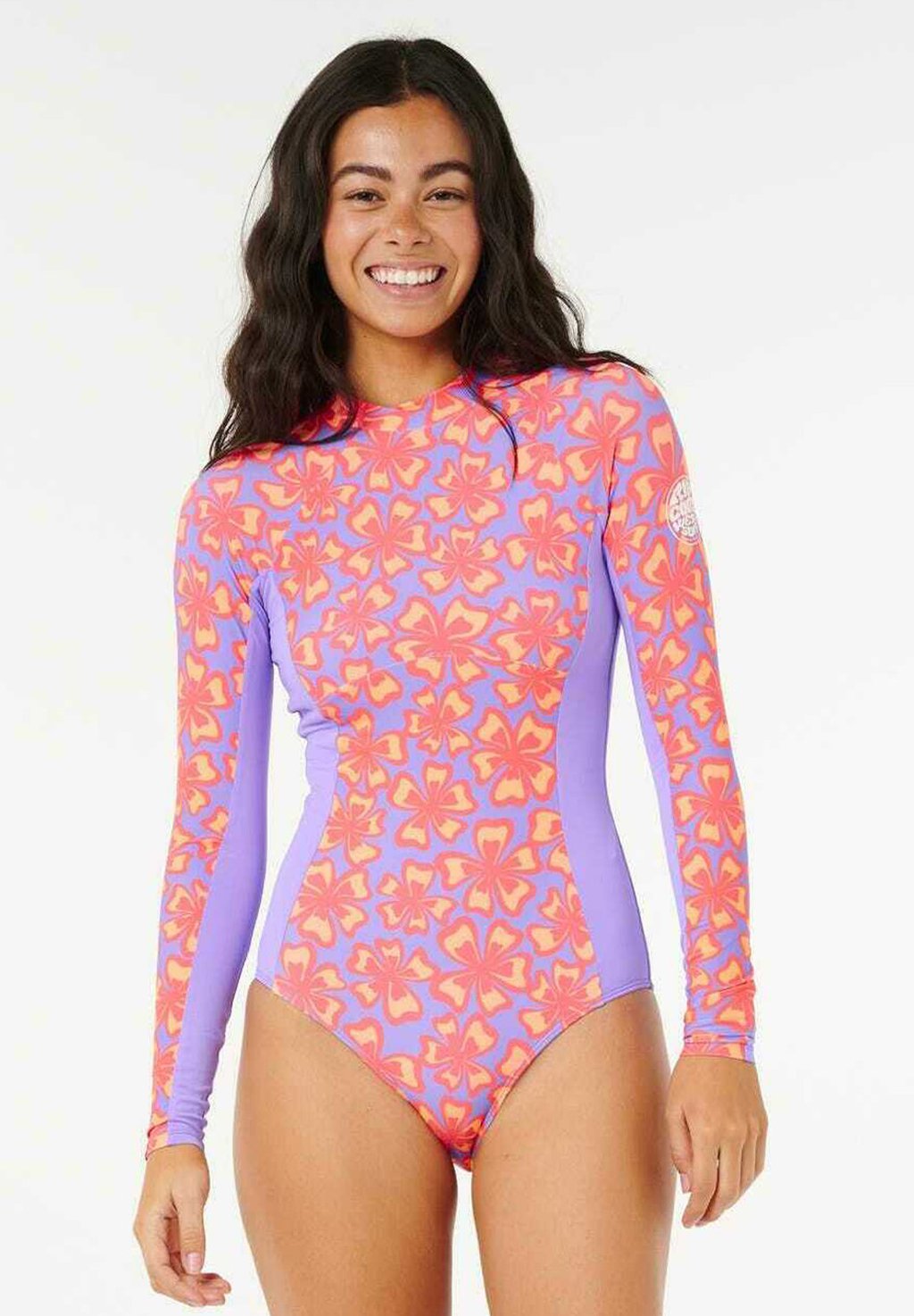 

Купальник Rip Curl, фиолетовый