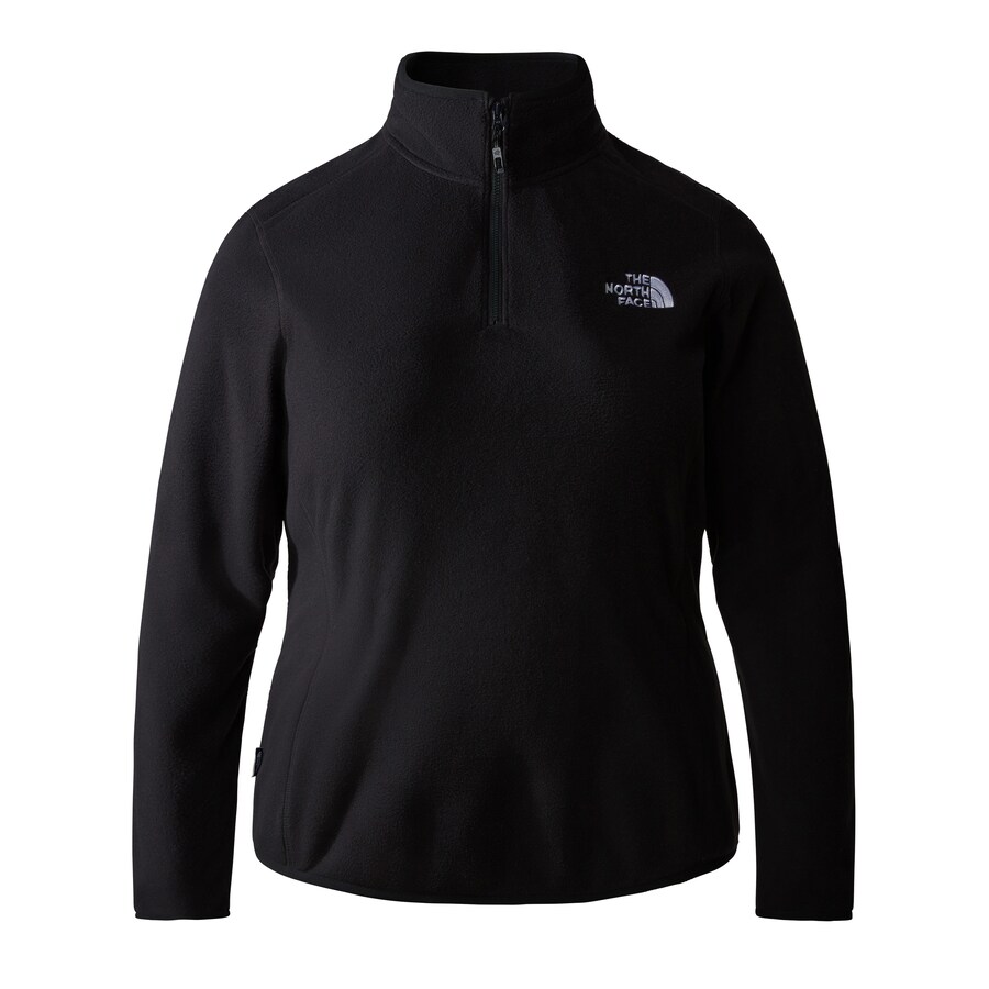 

Флисовая куртка THE NORTH FACE, черный