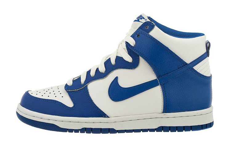 

Кроссовки Nike Dunk High Kentucky 2016 GS