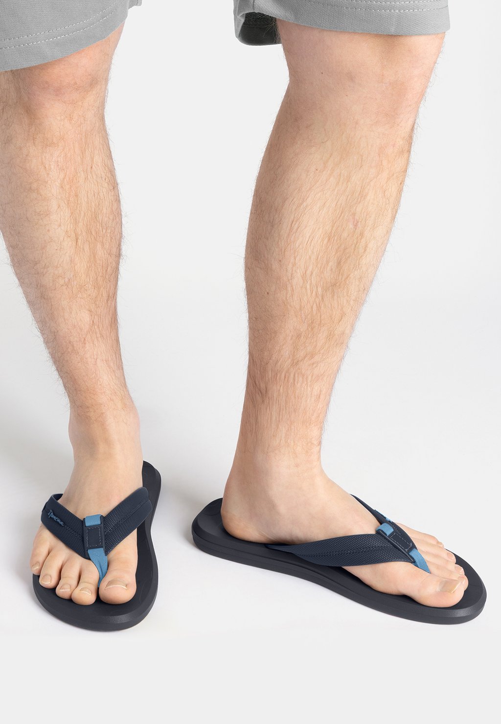 

Сандалии с Т-образной застежкой Pool shoes Ipanema, синий
