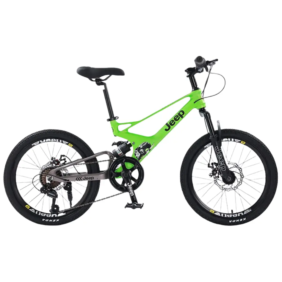 

Mountain Bike Magnesium Alloy Variable Speed Kids' Xingtu 20 Inches Suitable For Height 1.25m 1.5m 7 Speed Jeep