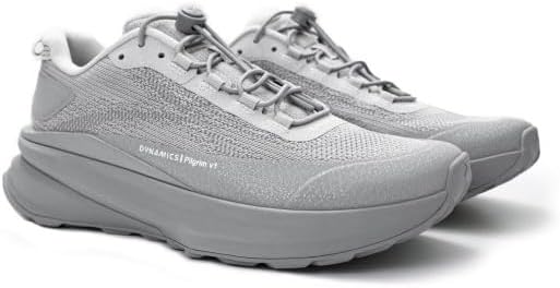 

Кроссовки NIID Travel Ready для мужчин, прогулочная обувь с биомеханической поддержкой для длительных прогулок, Cold Ash