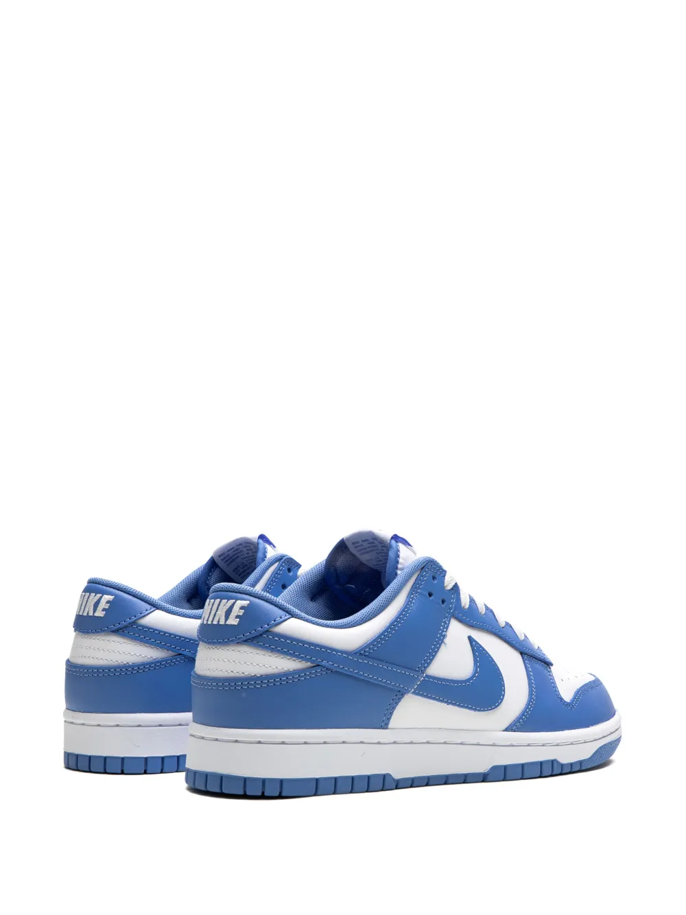 Кроссовки Dunk Low Retro Btty's Polar White Nike, белый — фото 3