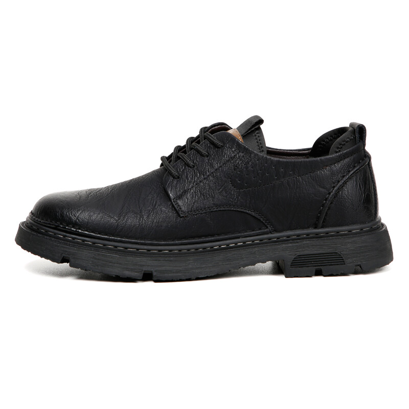 

Туфли мужские Men"s Casual Men Low-Top Wit, черный