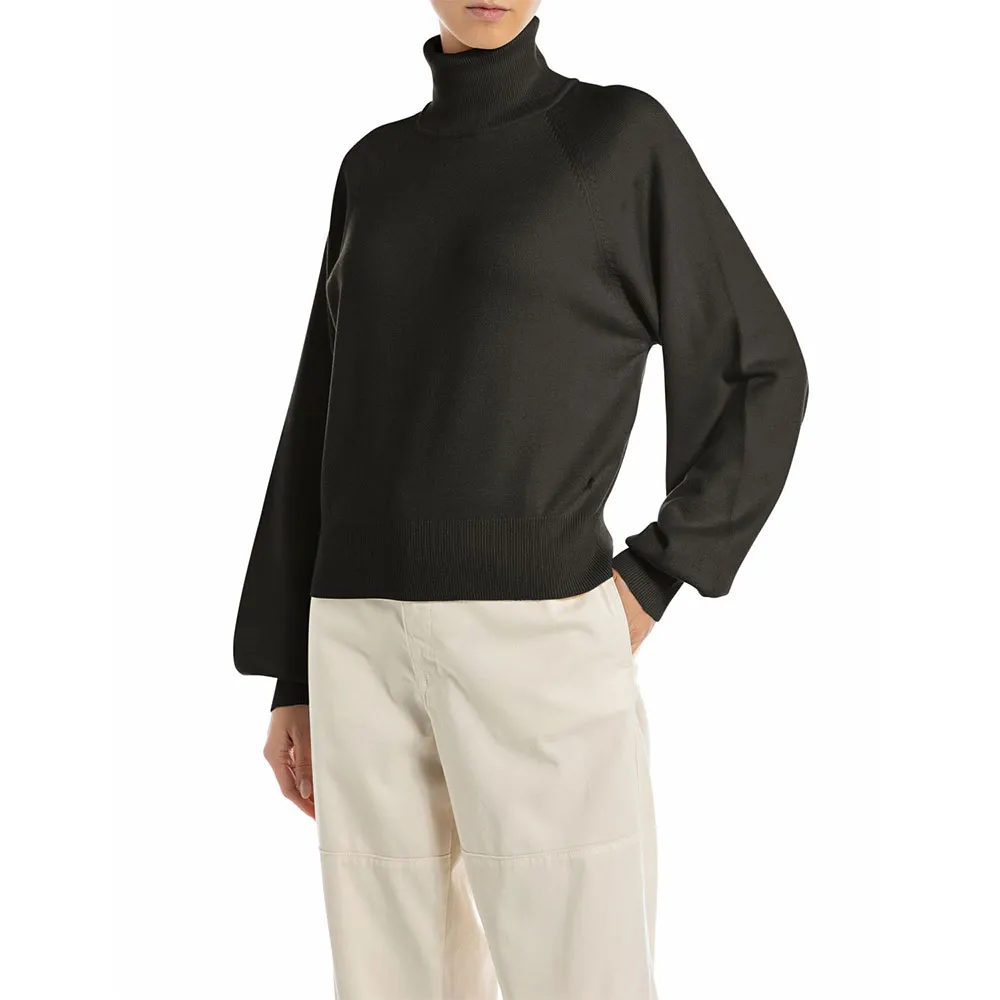 

Свитер Replay DK3904.000.G23372 high neck, черный