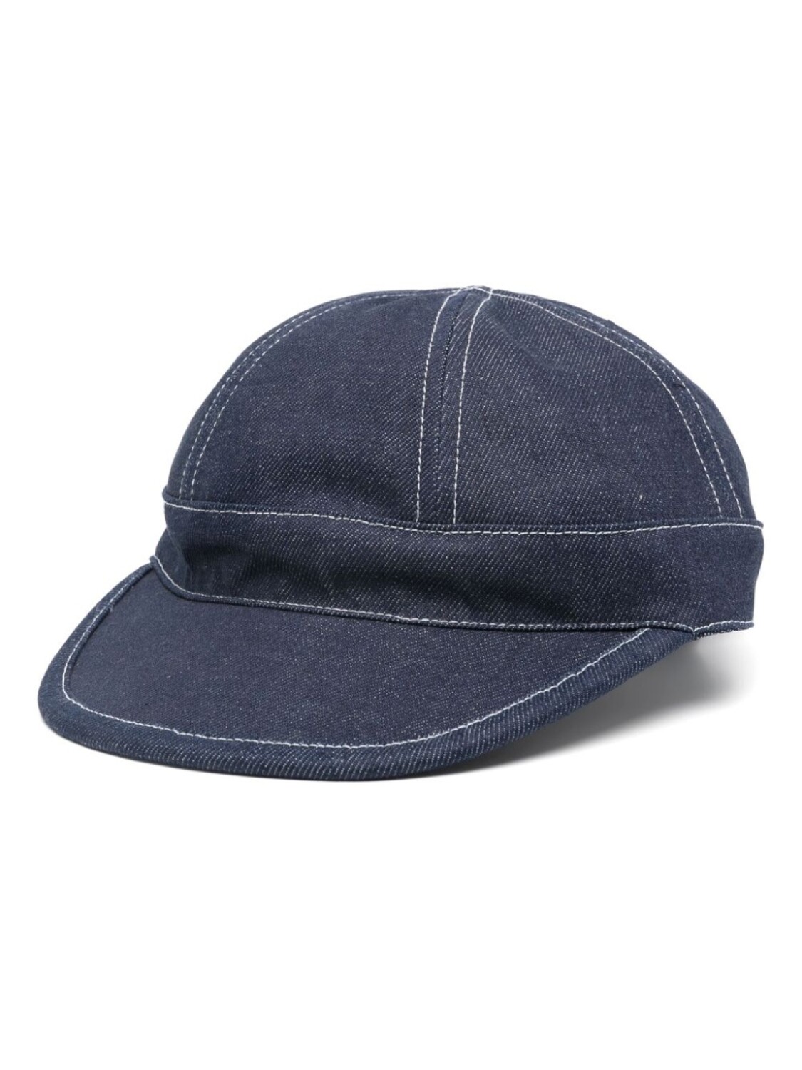 

Jacquemus джинсовая кепка La Casquette Barco, синий