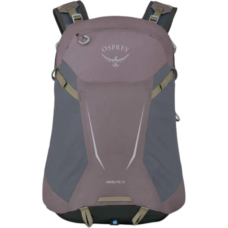 

OSPREY 18-литровый альпинистский рюкзак для активного отдыха из переработанного нейлона graphite purple unisex