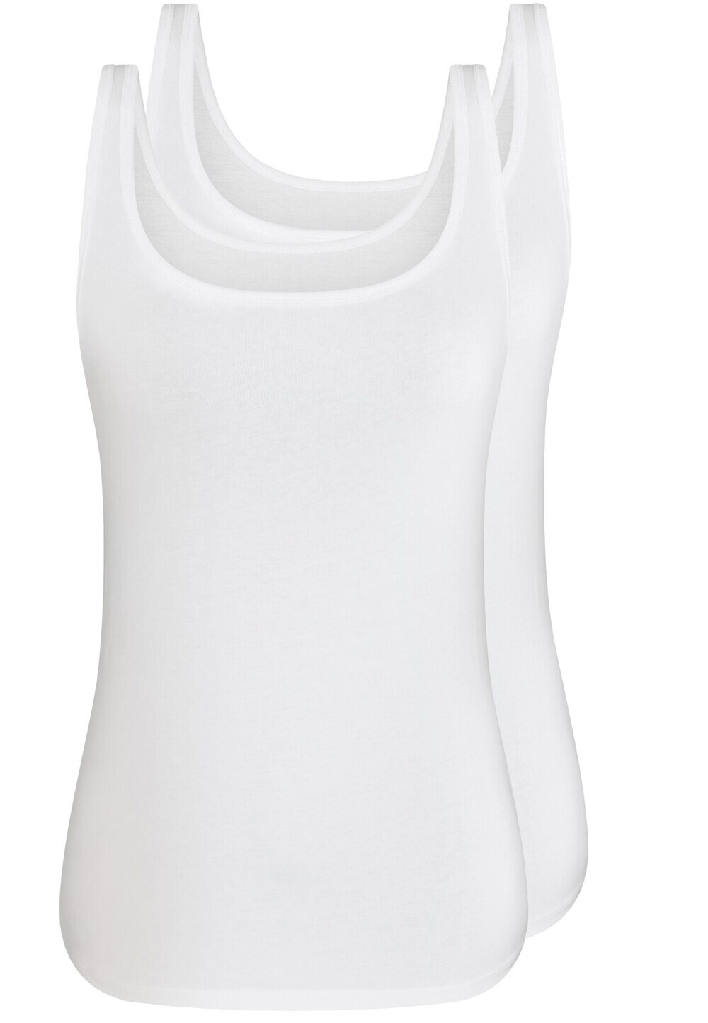 

Майка sassa CASUAL COMFORT, белый